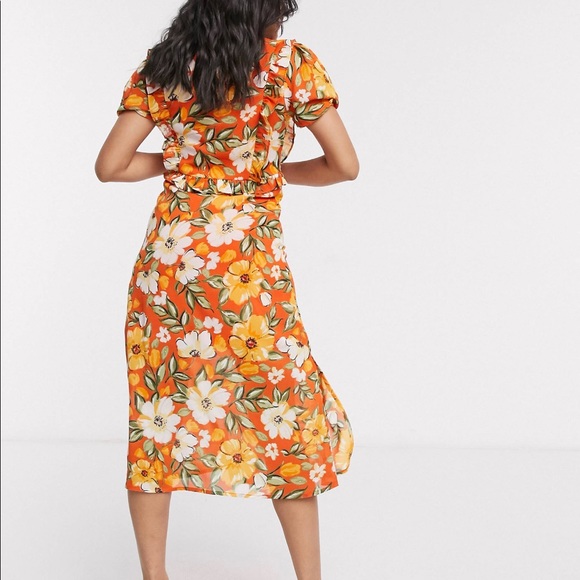 Midi Dress - Picture 2 of 4